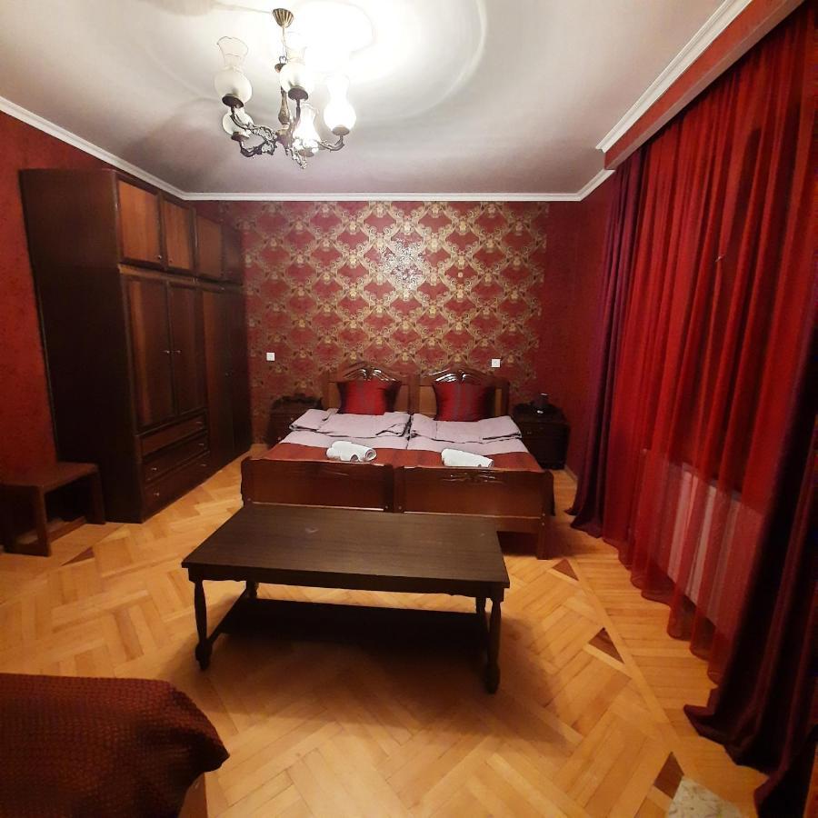 Gio-Nika Hotell Kazbegi Eksteriør bilde