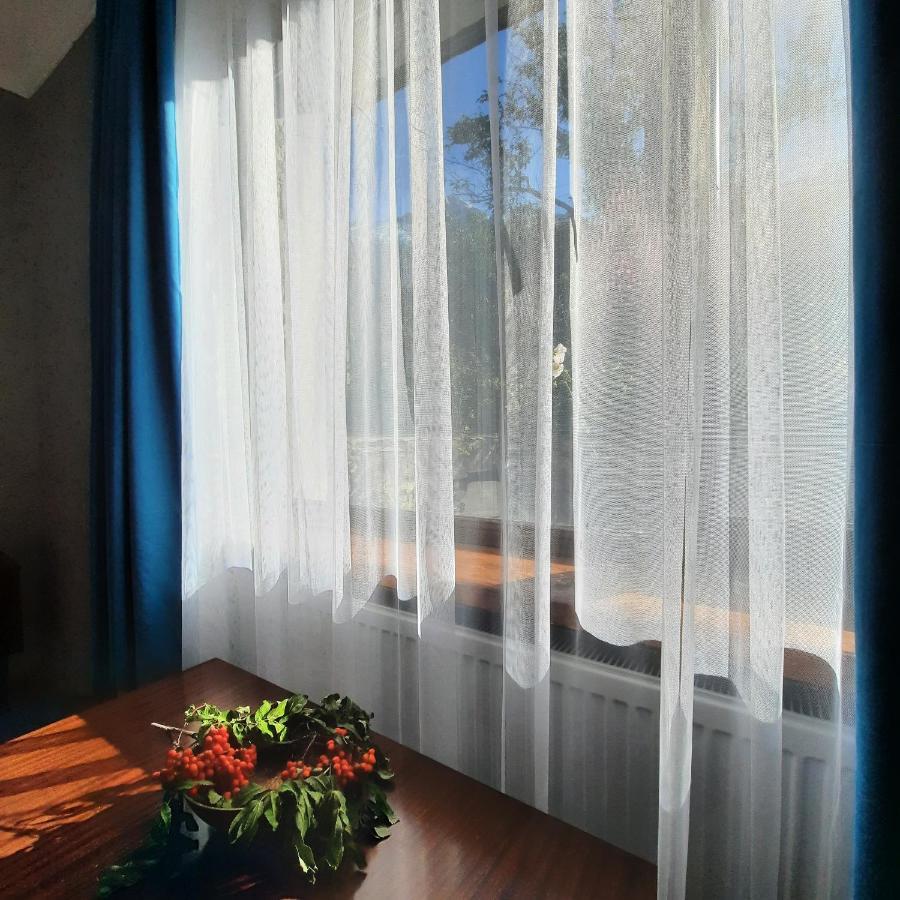 Gio-Nika Hotell Kazbegi Eksteriør bilde