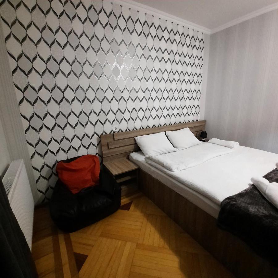 Gio-Nika Hotell Kazbegi Eksteriør bilde