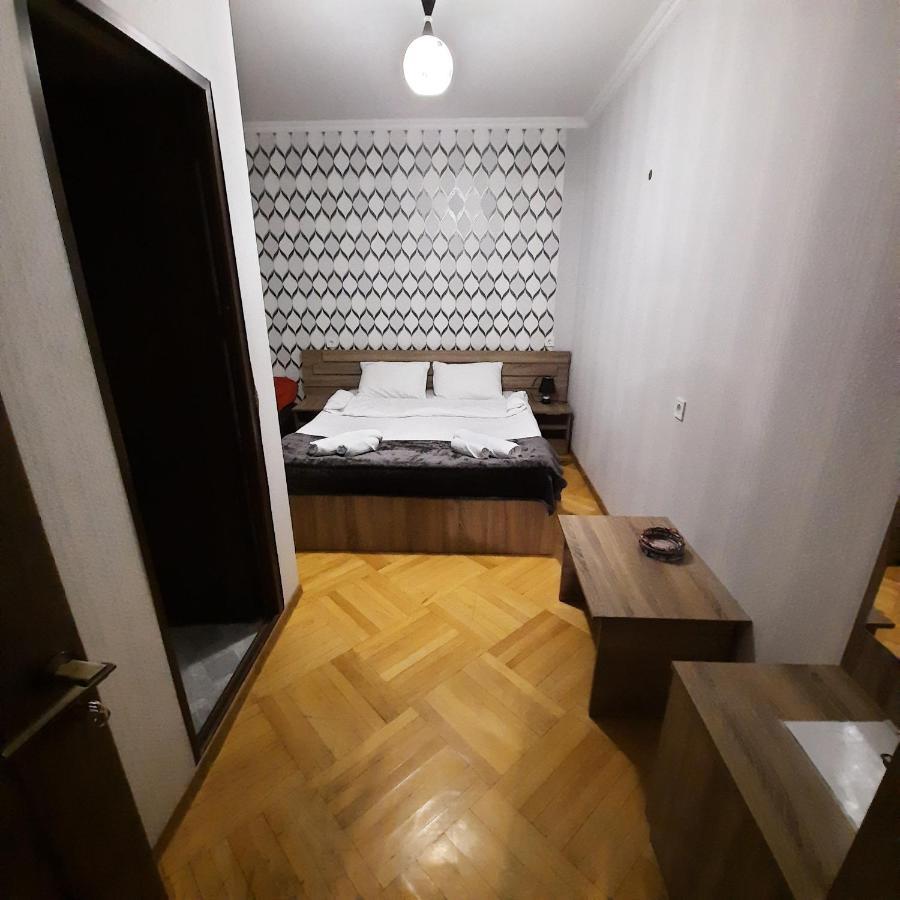 Gio-Nika Hotell Kazbegi Eksteriør bilde