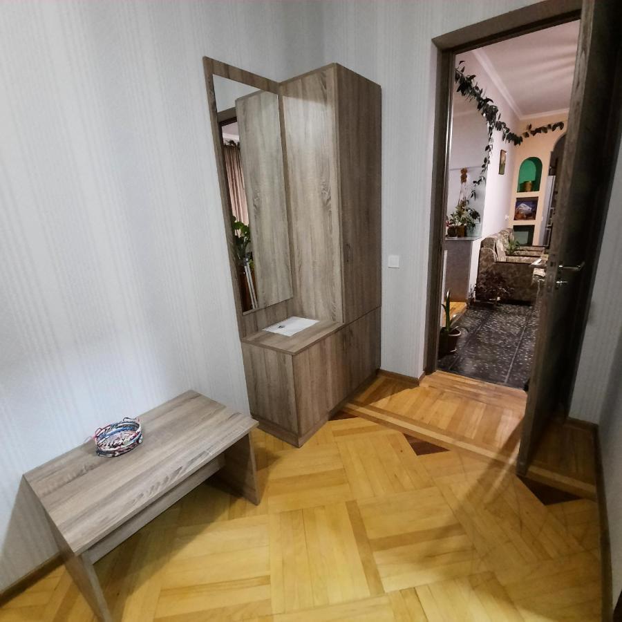 Gio-Nika Hotell Kazbegi Eksteriør bilde