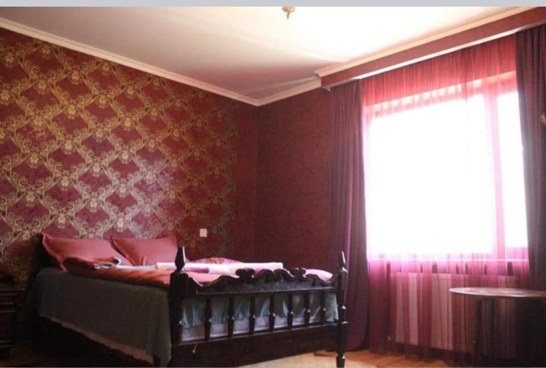 Gio-Nika Hotell Kazbegi Eksteriør bilde