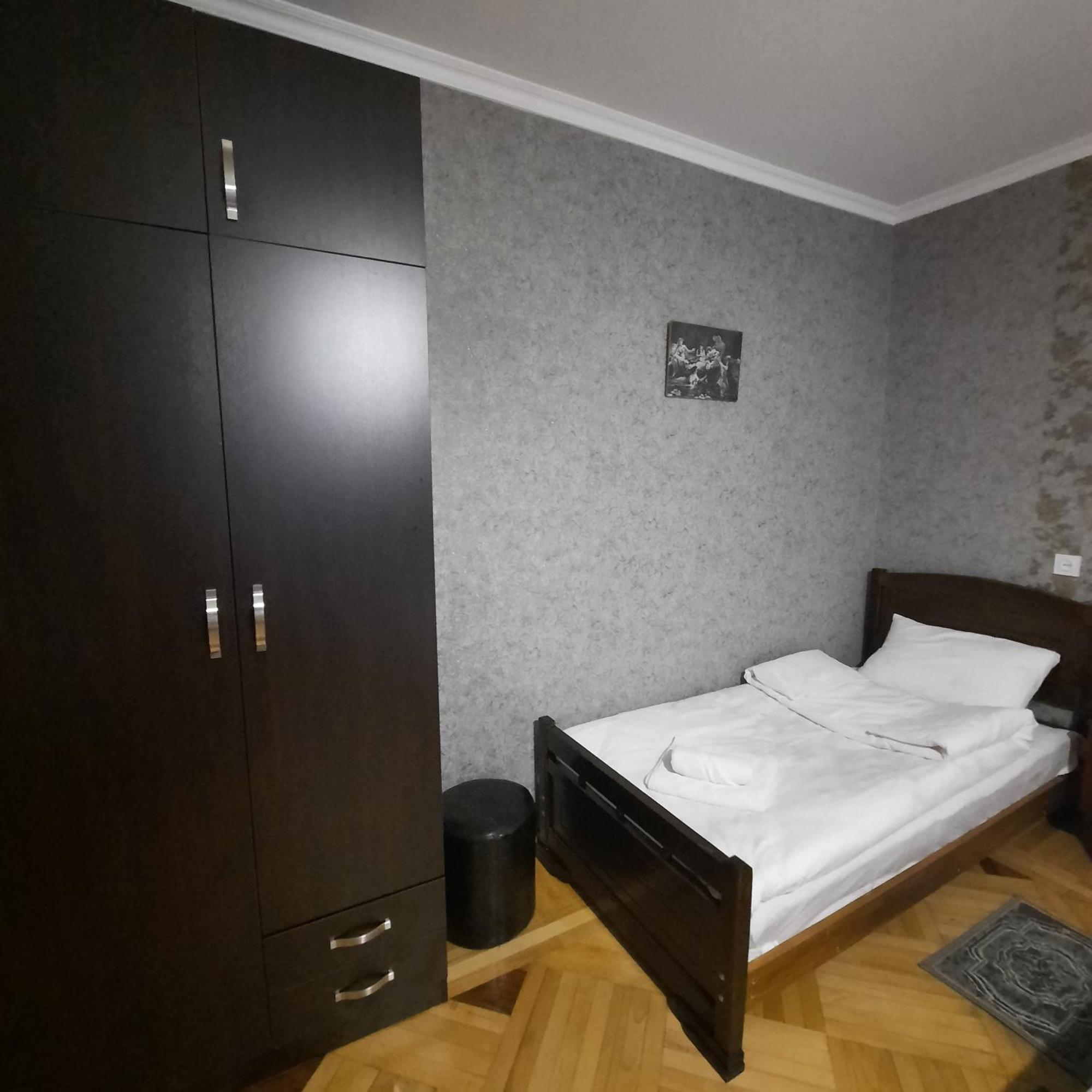 Gio-Nika Hotell Kazbegi Eksteriør bilde