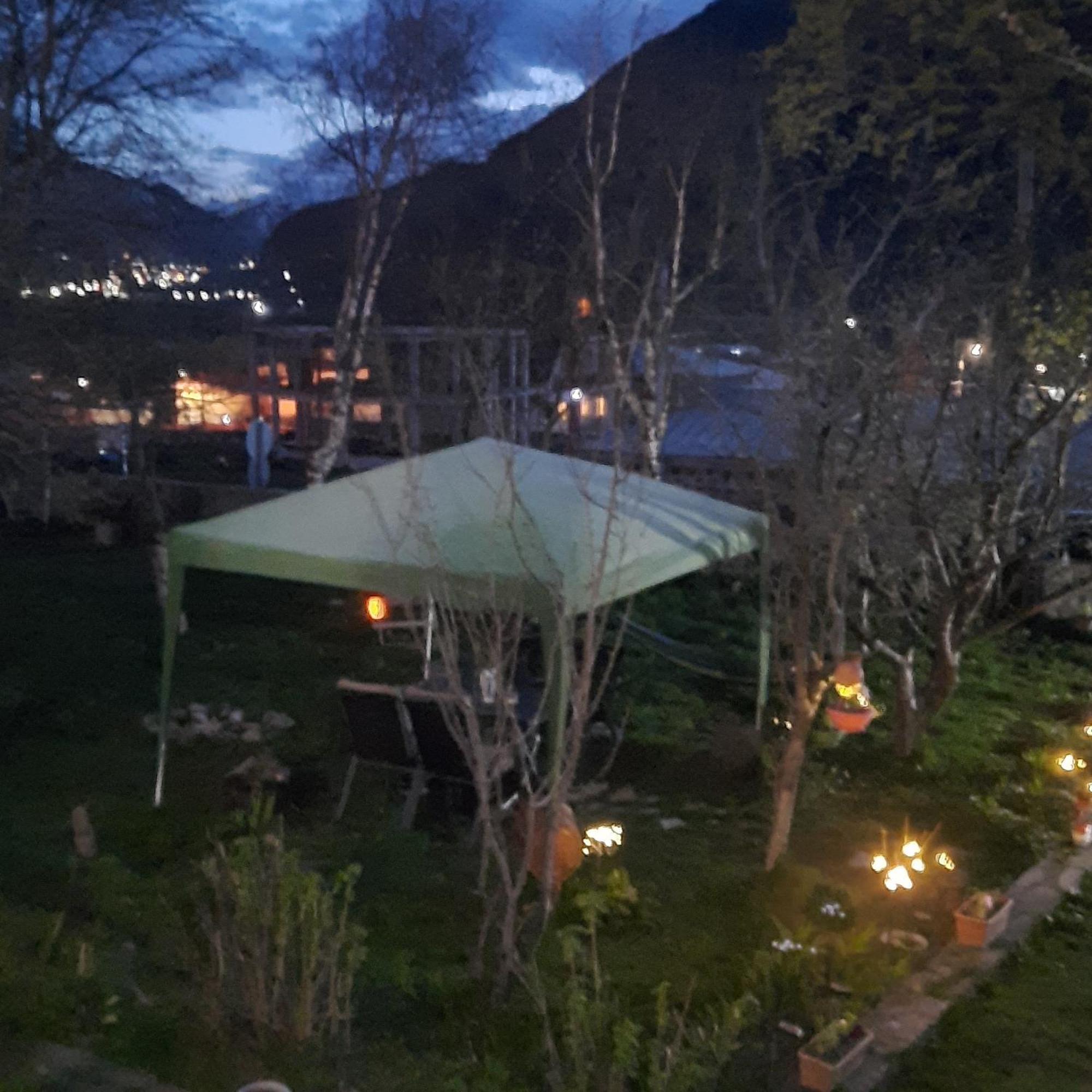 Gio-Nika Hotell Kazbegi Eksteriør bilde